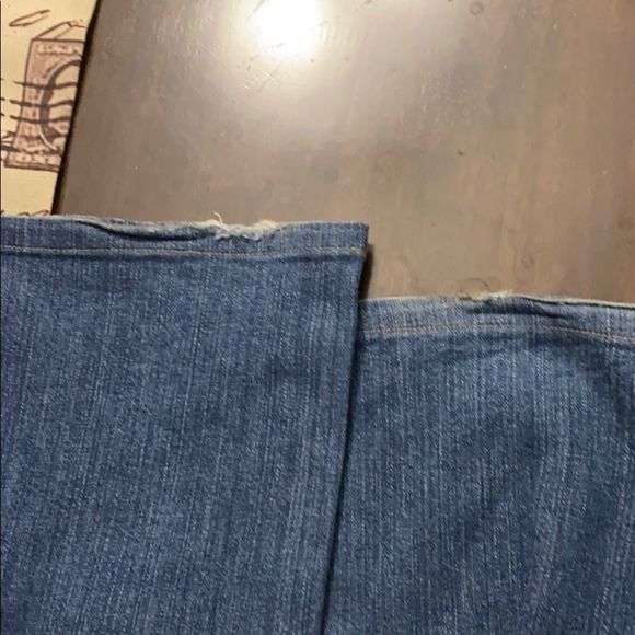 Paper Denim and cloth jeans - Picture 4 of 4